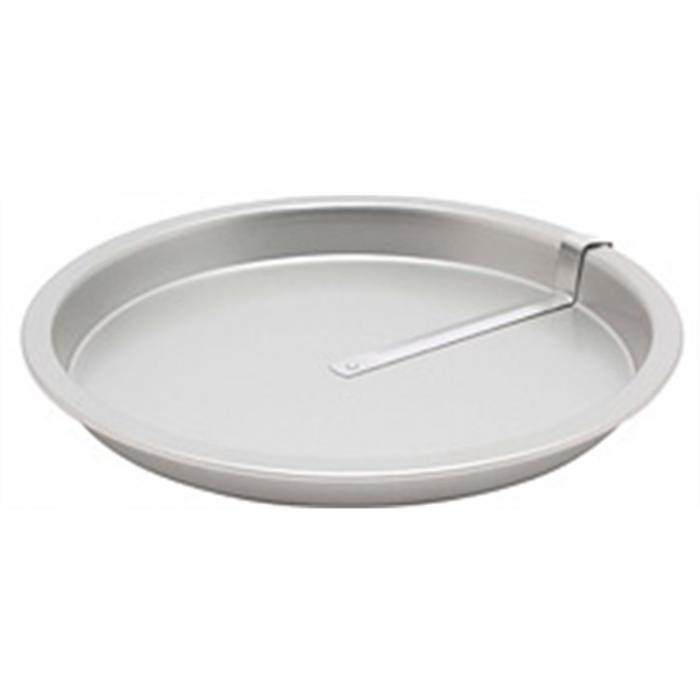 BOTERKOEKVORM + MES ANTI-AANBAK 23 CM - 001845 - 001845