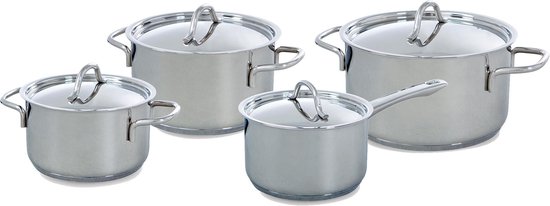 BK KOOKSET 4DLG PROFILINE ALLE - 003146 - 003146