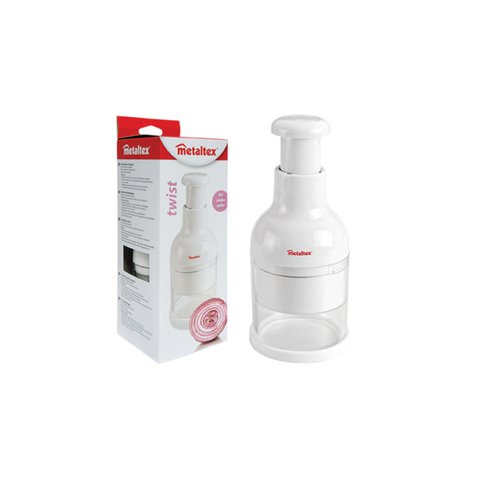 METALTEX UI &amp; GROENTEHAKKER ROTEREND - 014044 - 014044