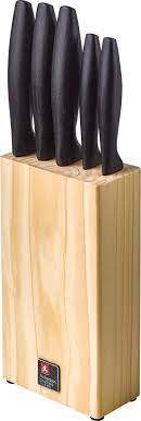 RS MESSENBLOK HOUT 5 DELIG - 1 10 20 28 - 522342