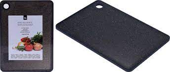 SNIJPLANK KUNSTSTOF 23X16CM - 1 10 20 30 34 - 523502