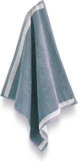 BYRKLUND KEUKENDOEK BLAUW - 1 10 20 30 40 48 - 523301