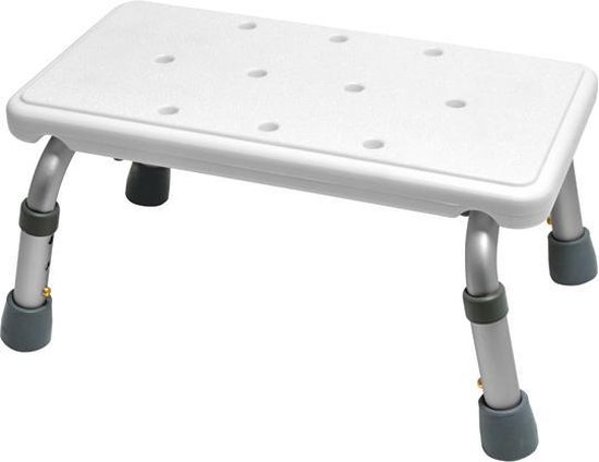 BADOPSTAPJE 41X31X14CM - 1 10 20 30 40 50 60 70 80 90 100 110 120 130 138 - 296080