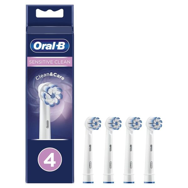 ORAL-B PRO CROSS ACTION OPZETBORS 8 ST - 1 10 20 30 40 50 60 70 80 90 100 110 120 130 140 142 - 489858