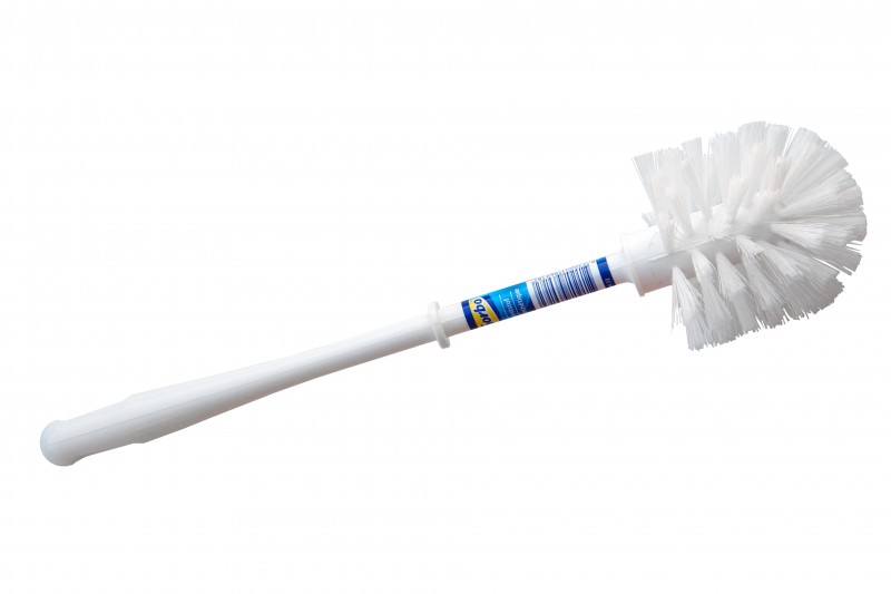 TOILETBORSTEL LOS WIT 35CM - 1 10 20 30 40 50 60 70 80 90 100 110 120 130 140 150 160 170 180 181 - 505259