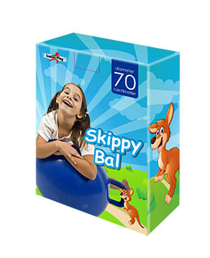 SKIPPYBAL 70 CM ASS - 1 10 20 30 40 50 60 70 80 90 100 110 120 130 140 150 160 170 180 190 200 210 220 230 240 243 - 520167