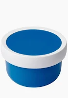 MEPAL FRUITBOX CAMPUS BLUE 300 ML - 10 10 12 - 537025