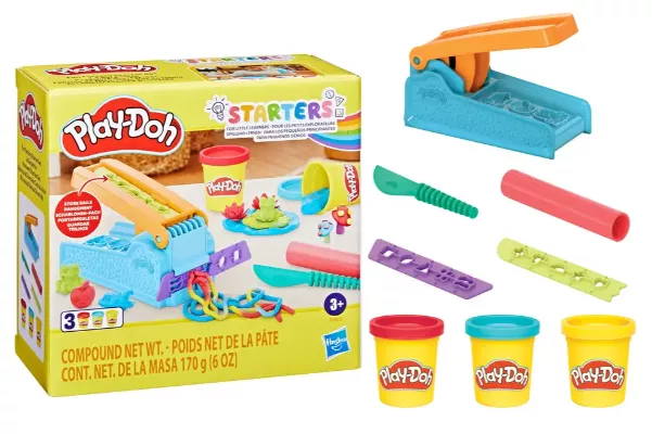PLAYDOH FUN FACTORY START SET - 10 10 20 30 31 - 0010537715