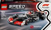 LEGO Speed Champions MoneyGram Haas F1 Team VF-24 racewagen (77250) - 10 10 20 30 39 - 0010537706