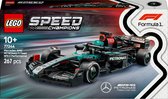 LEGO Speed Champions Mercedes-AMG F1 W15 racewagen (77244) - 10 10 20 30 40 44 - 0010537701