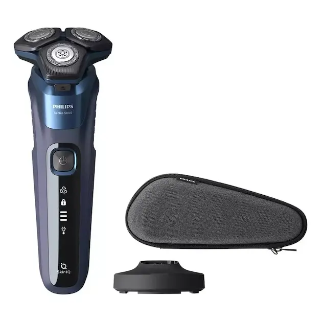 PHILIPS SCHEERAPPARAAT WET&DRY - 10 10 20 30 40 50 60 70 73 - 0010537868