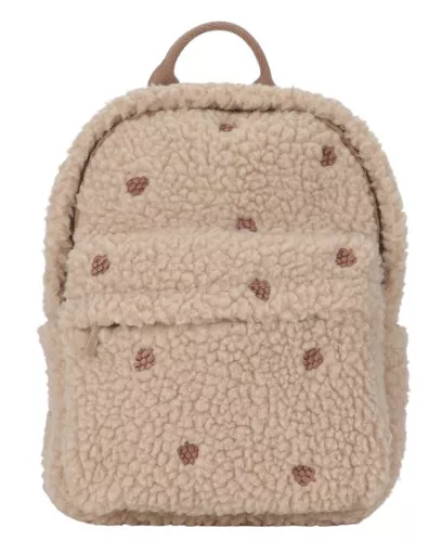 RUGTAS TEDDY TAUPE LITTLE DUTCH - 10 10 20 30 40 50 60 70 80 90 100 104 - 518771