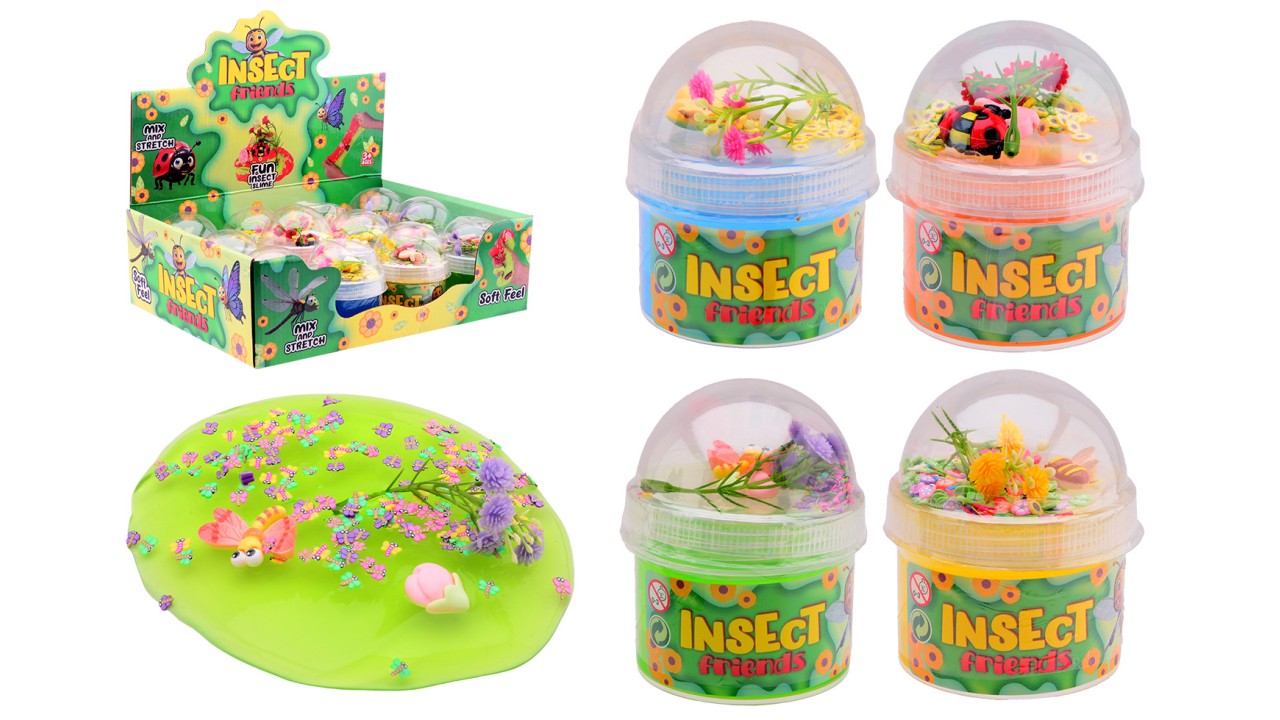 SLIME FLORA WORLD - 10 10 20 30 40 50 60 70 80 90 100 110 120 124 - 519094