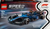 LEGO Speed Champions Williams Racing FW46 F1 racewagen (77249) - 10 10 20 30 40 - 0010537705