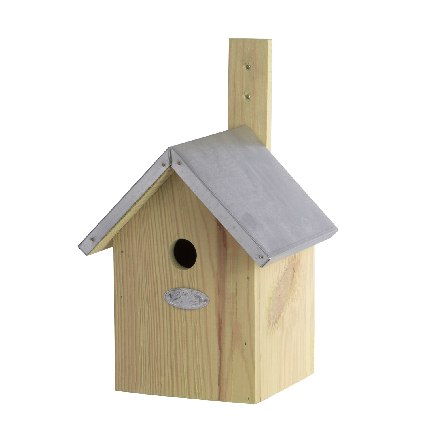 DESIGN NESTKAST PIMPELMEES - 101 0119 - 533205