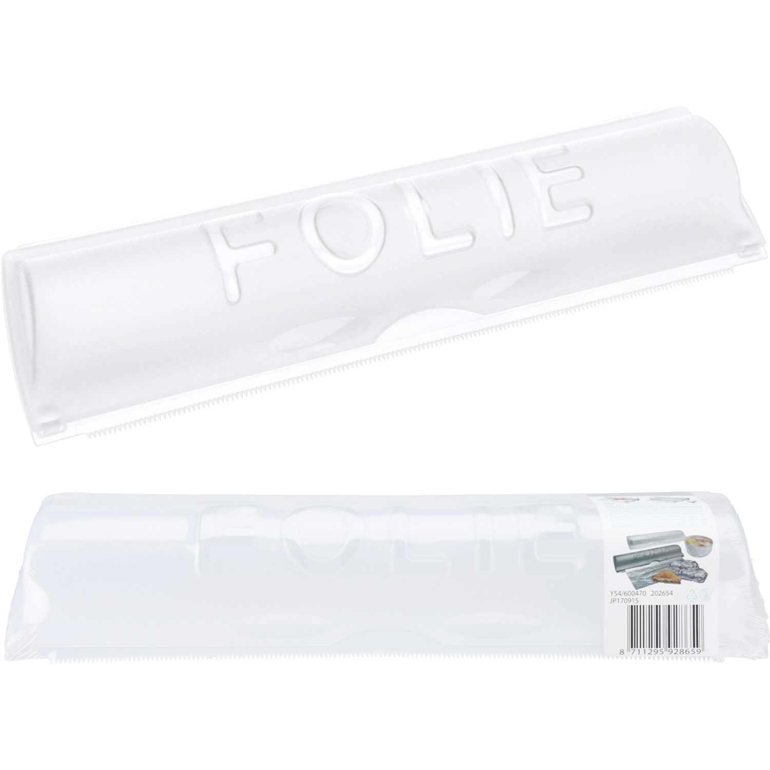 FOLIEHOUDER TRANSPARANT - 101 0470 - 499916