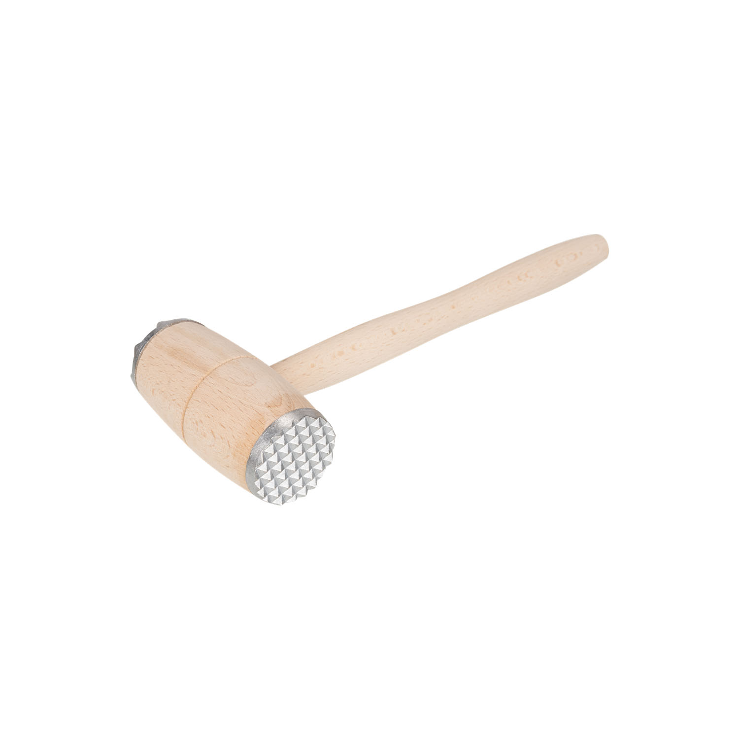 VLEESHAMER 31 CM MET ALUMINIUM BESLAG - 101 1161 - 529681
