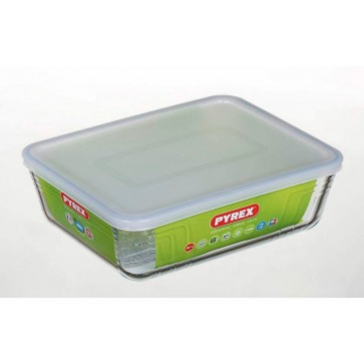 PYREX OVENSCHAAL 4L 27X22X9CM - 101 1893 - 523082