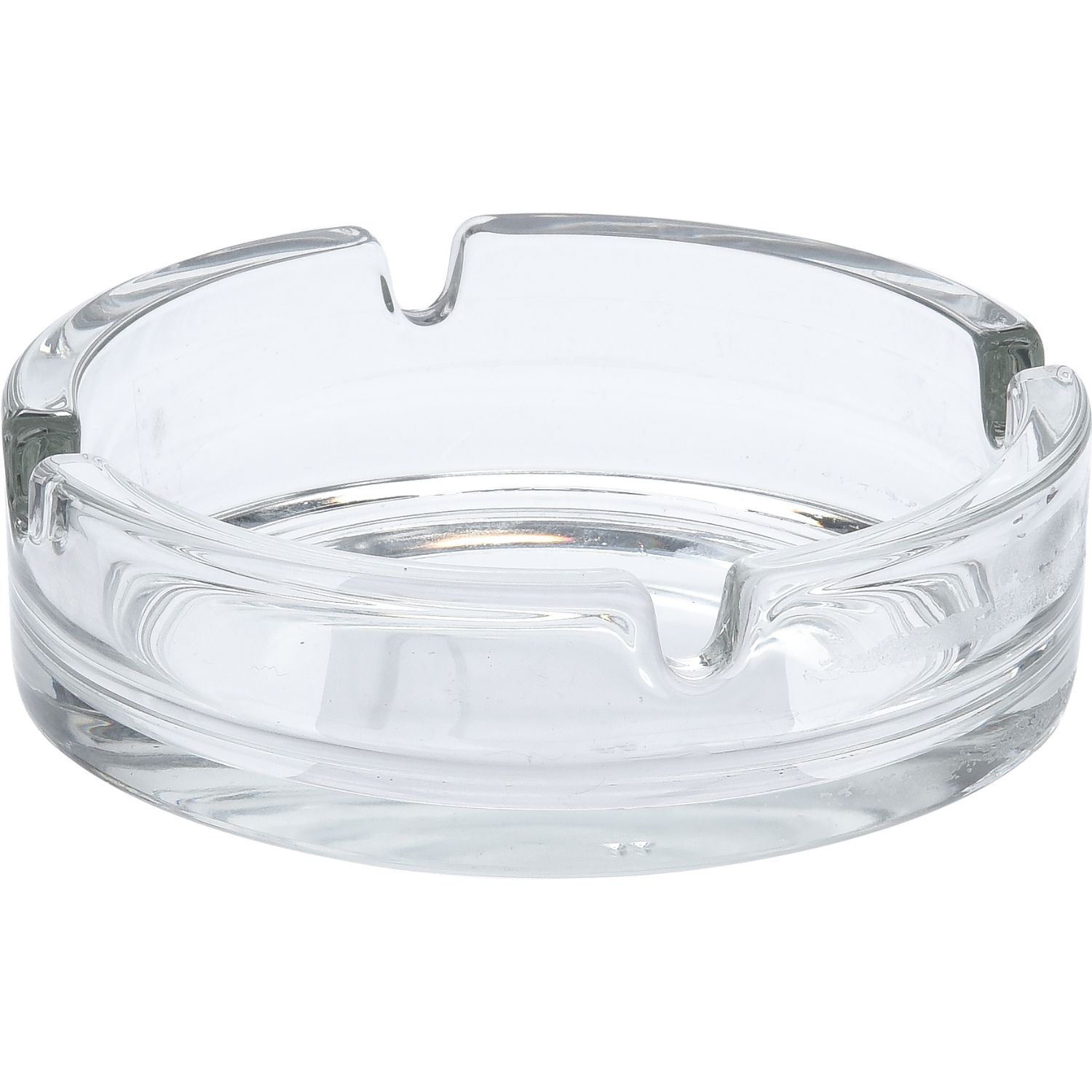 ASBAK GLAS 10 X 3&frac12; CM - 101 2060 - 499707