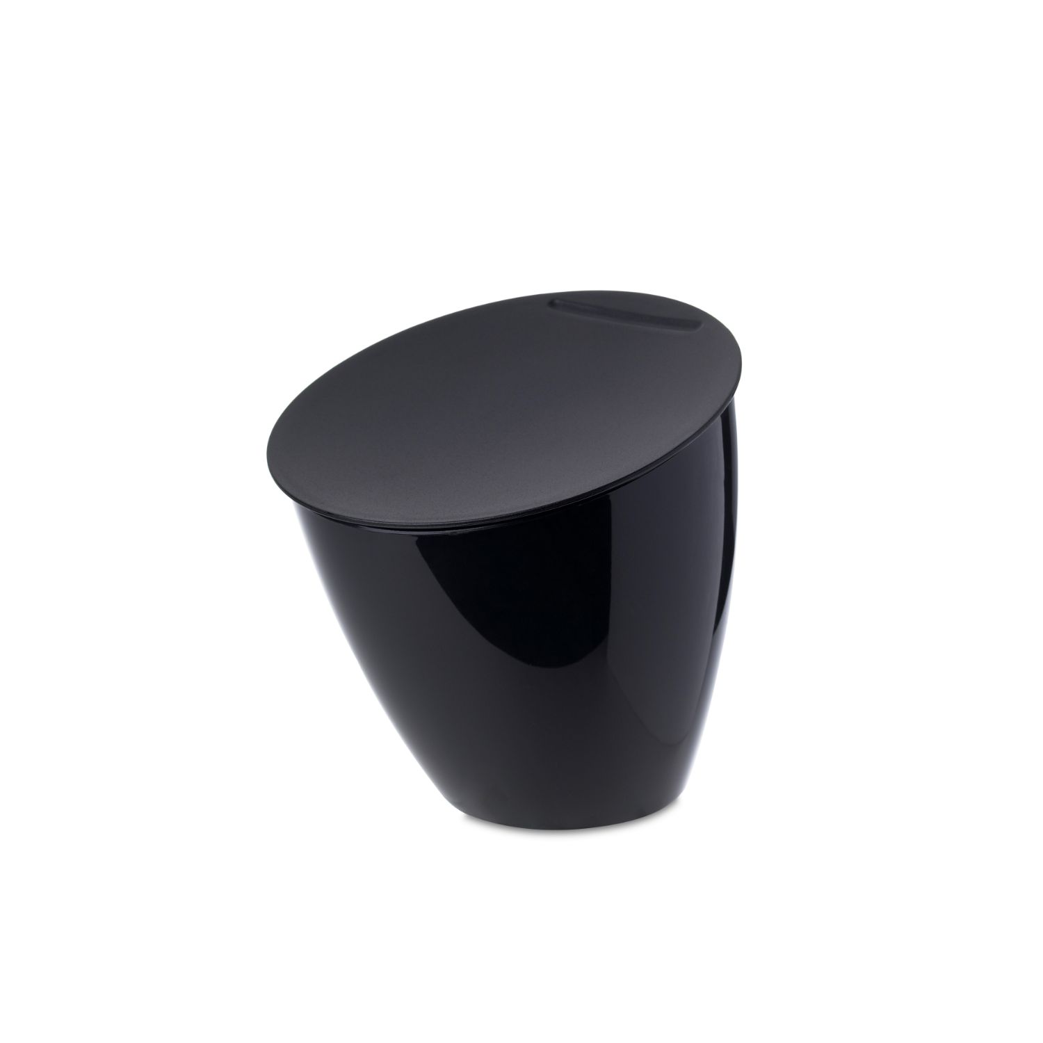 MEPAL TAFEL AFVALBAKJE CALYPSO ZWART - 101 3551 - 000339