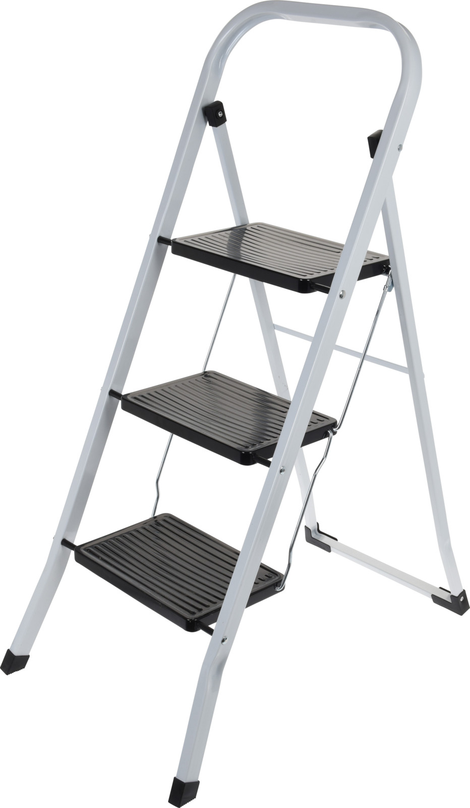 EHO KEUKENTRAP 3 TREDEN + BEUGEL - 101 4133 - 0010537894