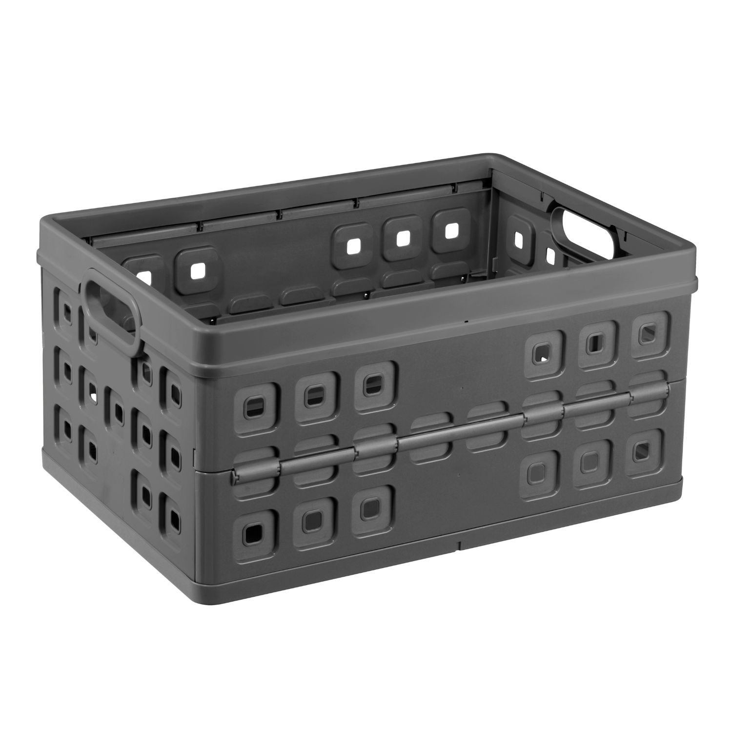 SUNWARE VOUWKRAT 32 LITER ANTRACIET - 101 5730 - 415080