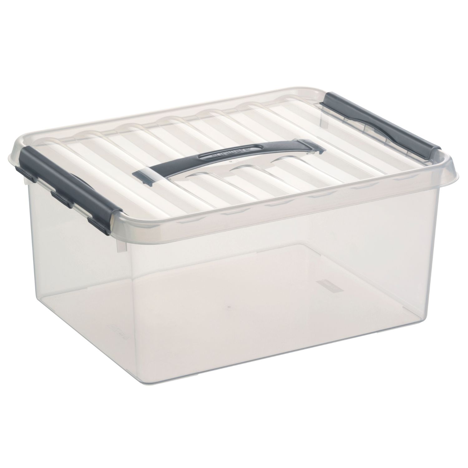Q-LINE BOX 15 LITER INCL DEKSEL - 101 7830 - 498626