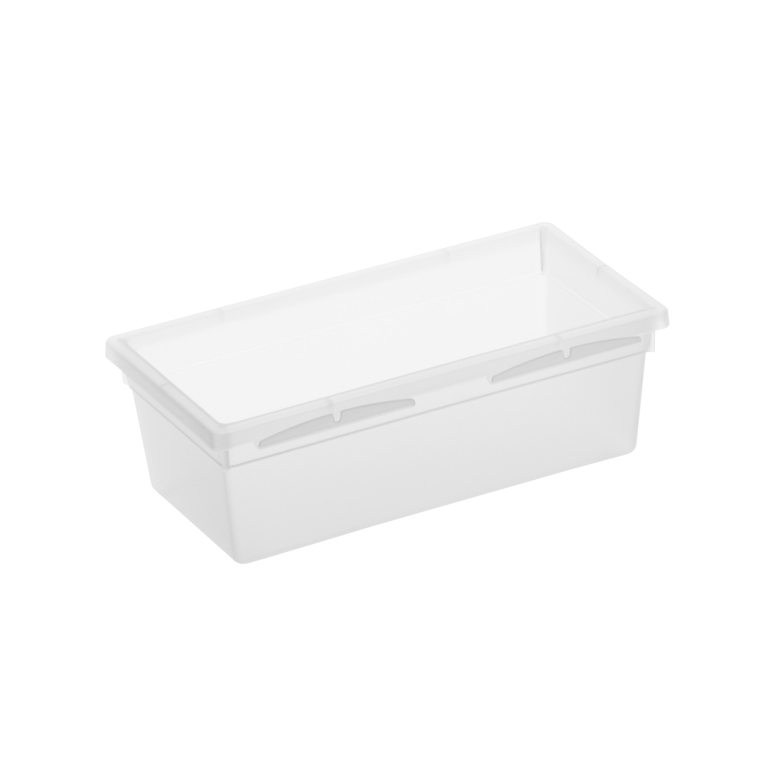 ROTHO LADEBAKJE 15 X 8 BASIC TRANSPARANT - 101 8331 - 533290