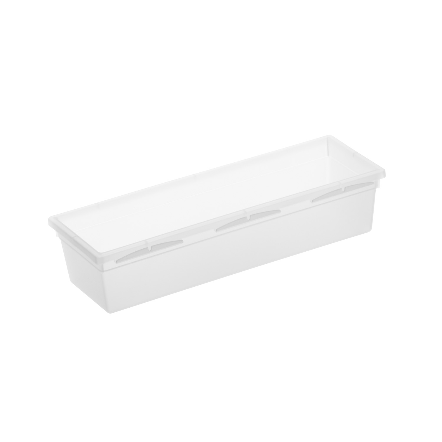 ROTHO LADEBAKJE 23X8 BASIC TRANSPARANT - 101 8348 - 533251