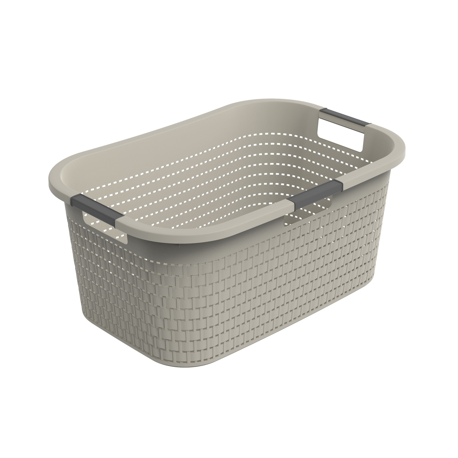 ROTHO WASMAND 40 LITER CAPPUCINO COUNTRY - 101 9069 - 530865