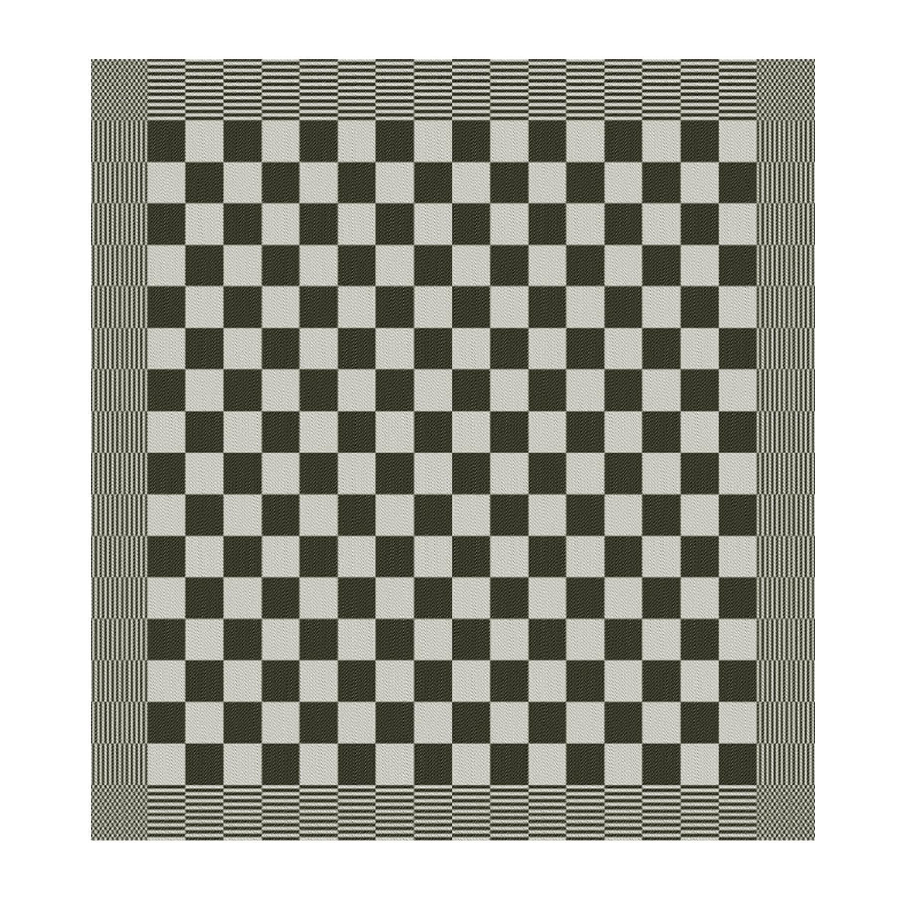 DDDDD THEEDOEK 50X55CM ANTRACIET BBQ - 104 0266 - 0010537834