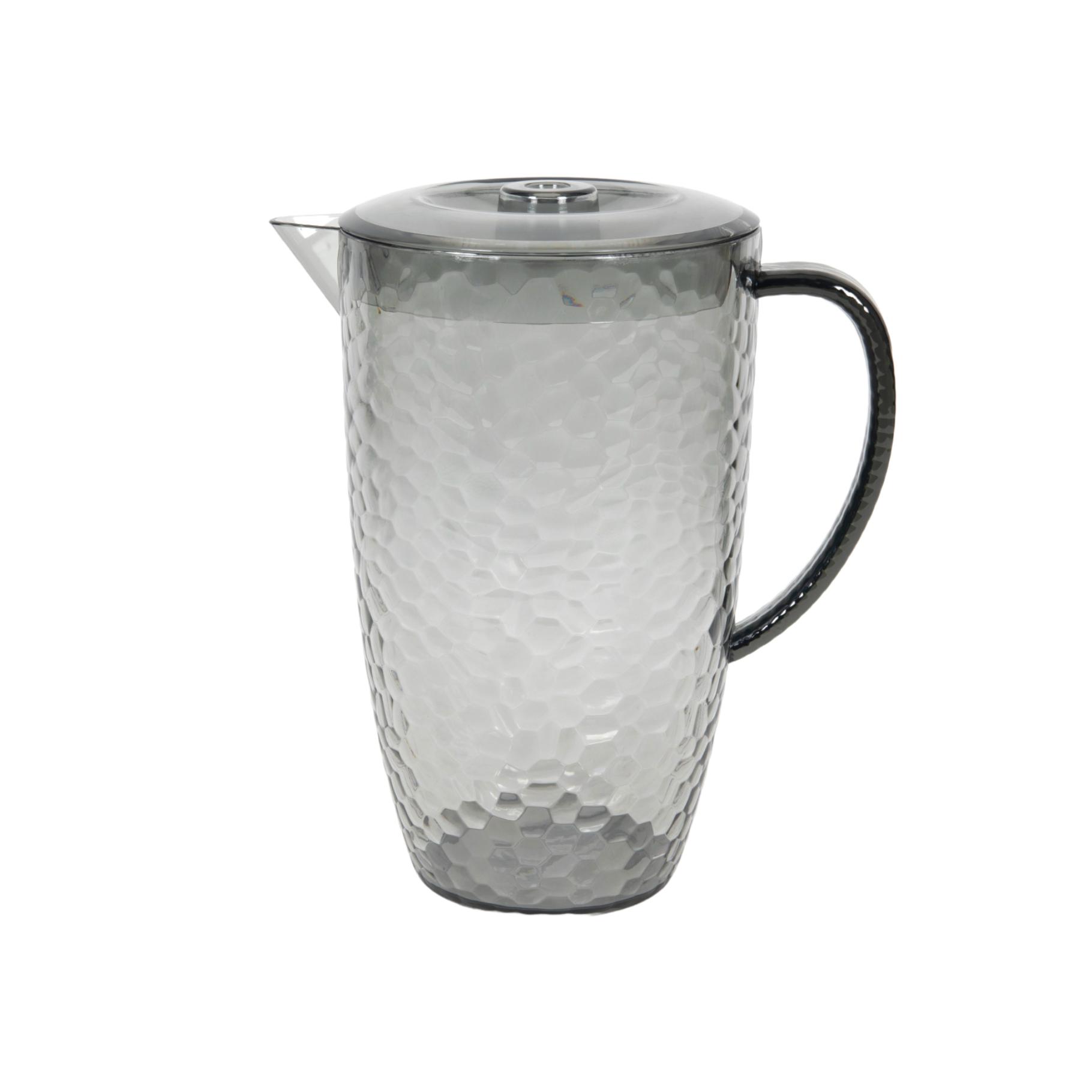 SCHENKKAN KUNSTSTOF GRIJS 2,4 LITER - 104 0635 - 258919