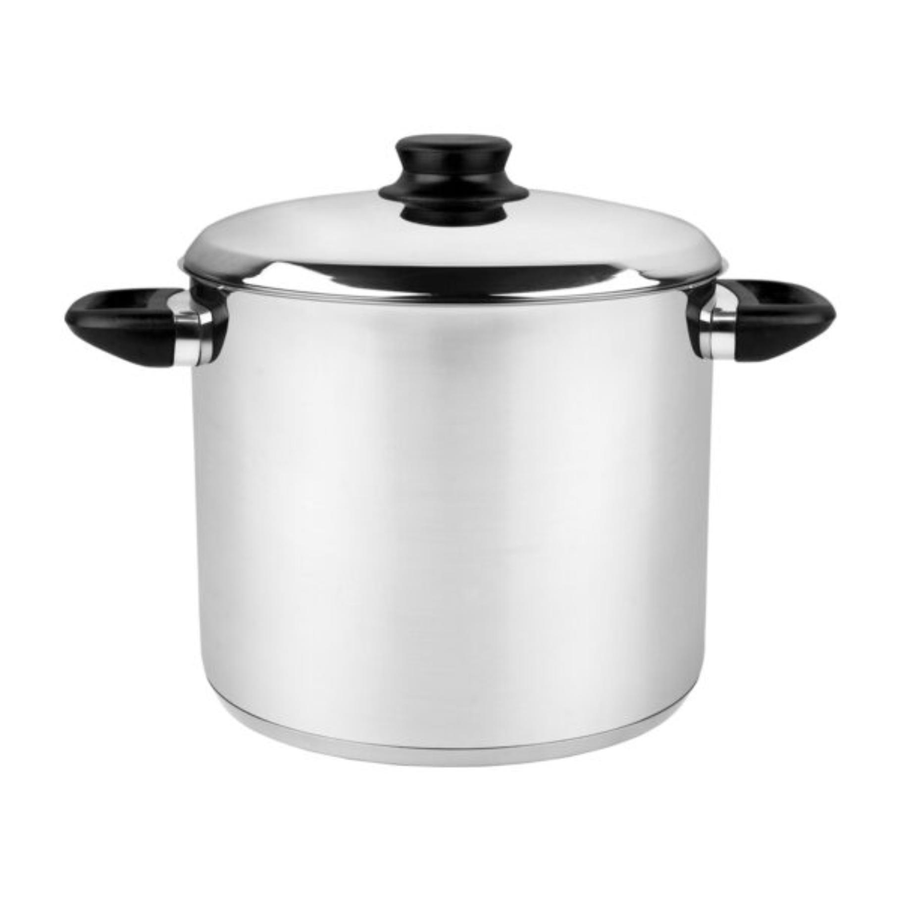 SOEPPAN 8 LITER MET DEKSEL - 105 8673 - 533663