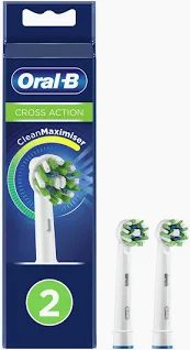 ORAL-B OPZETBORSTEL PRO CROSS ACTION 4X - 11 10 11 - 537037