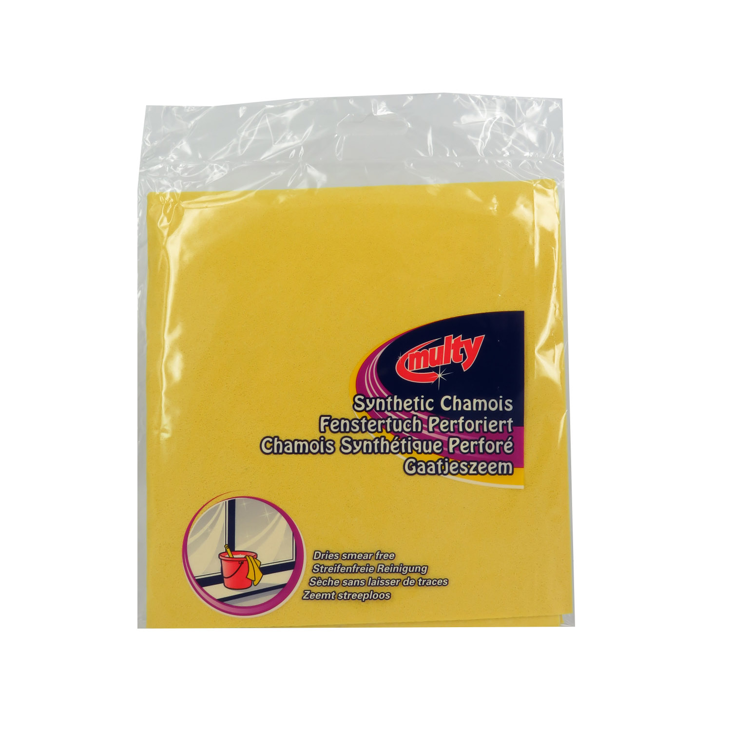 MULTY SYNTHETISCHE ZEEM - 110 9011 - 514340