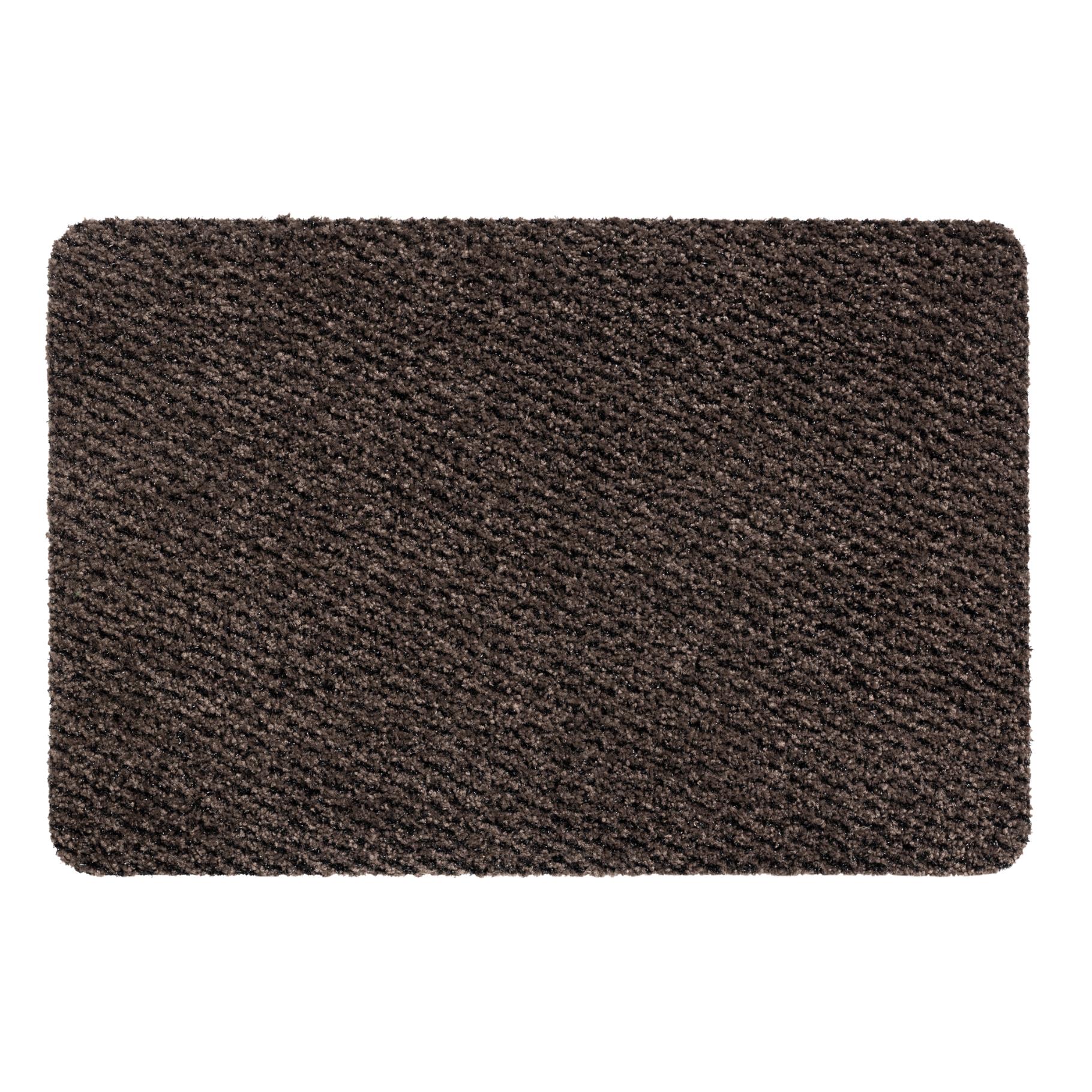 SCHOONLOOPMAT DEURMAT TAUPE 40X60 CM - 115 2558 - 413127