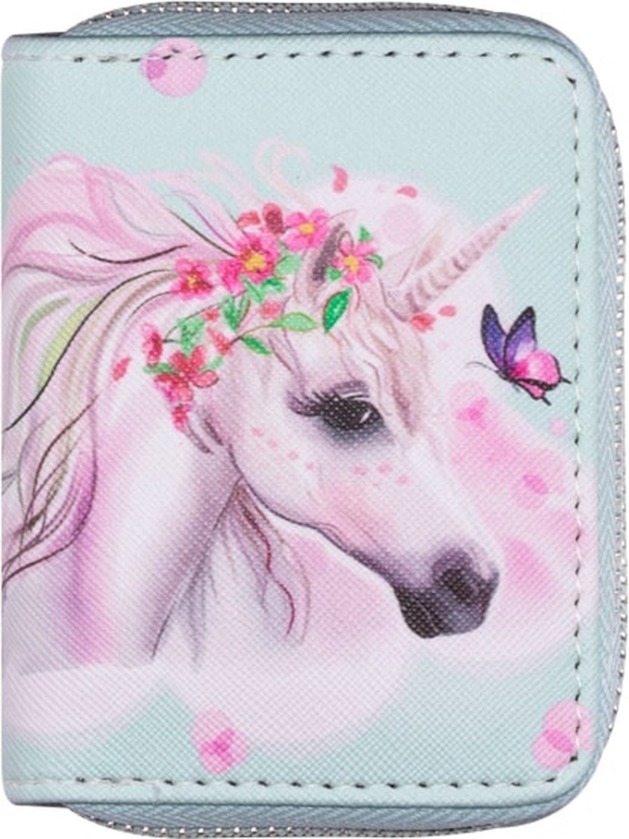 PORTEMONEE PAARDEN - 12 10 20 30 40 50 60 67 - 535179