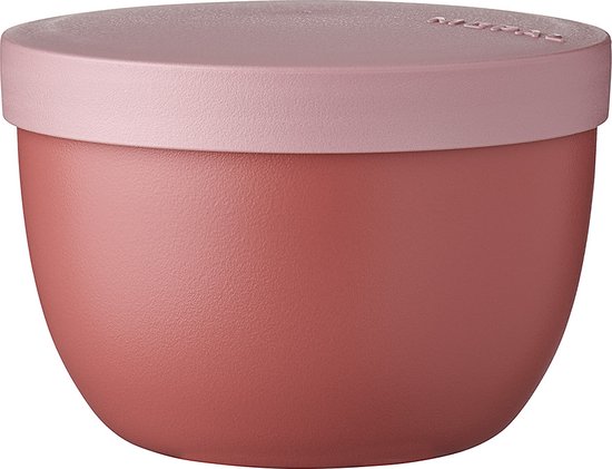 MEPAL ELLIPSE SNACKPOT 350ML VIVID MAUVE - 12 10 20 30 40 50 60 70 80 90 100 110 120 125 - 535582