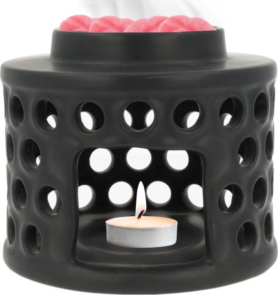 BURNER SCENTSHIPS GLOW BLACK - 12 10 20 30 40 50 60 70 80 90 100 110 120 130 133 - 535532