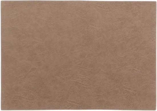 PLACEMAT AVA 30X43CM TAUPE - 12 10 20 30 40 50 60 70 80 90 100 110 120 130 140 150 160 168 - 536022