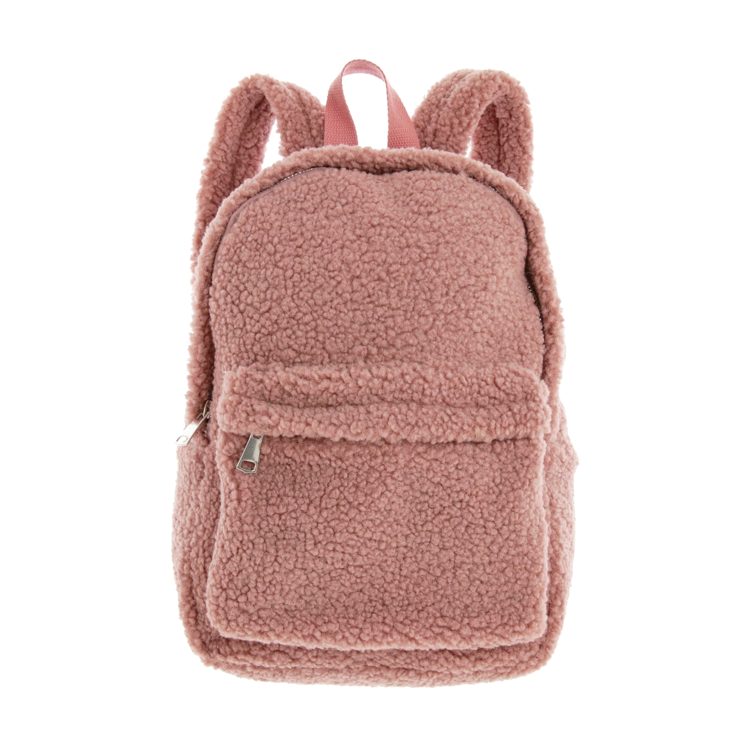 RUGZAK TEDDY 32X24X8CM OLD PINK - 12 10 20 30 40 50 60 70 80 90 100 110 120 130 140 150 160 169 - 536021