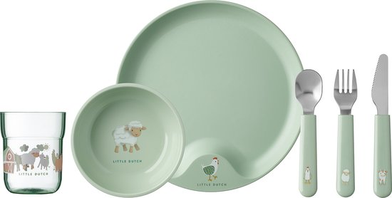 MEPAL KINDERSERVIES MIO 6 DEL LITTLE FAR - 12 10 20 30 40 50 60 70 80 90 100 110 120 130 140 150 160 170 175 - 528359