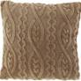 KUSSEN PLEUN 45X45CM TAUPE - 12 10 20 30 40 50 60 70 80 90 100 110 120 130 140 150 160 170 179 - 536013