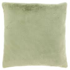 KUSSEN KLAAS 45X45CM TEA GREEN - 12 10 20 30 40 50 60 70 80 90 100 110 120 130 140 150 160 170 180 181 - 536009