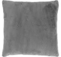 KUSSEN KLAAS 45X45CM DARK GREY - 12 10 20 30 40 50 60 70 80 90 100 110 120 130 140 150 160 170 180 183 - 536007