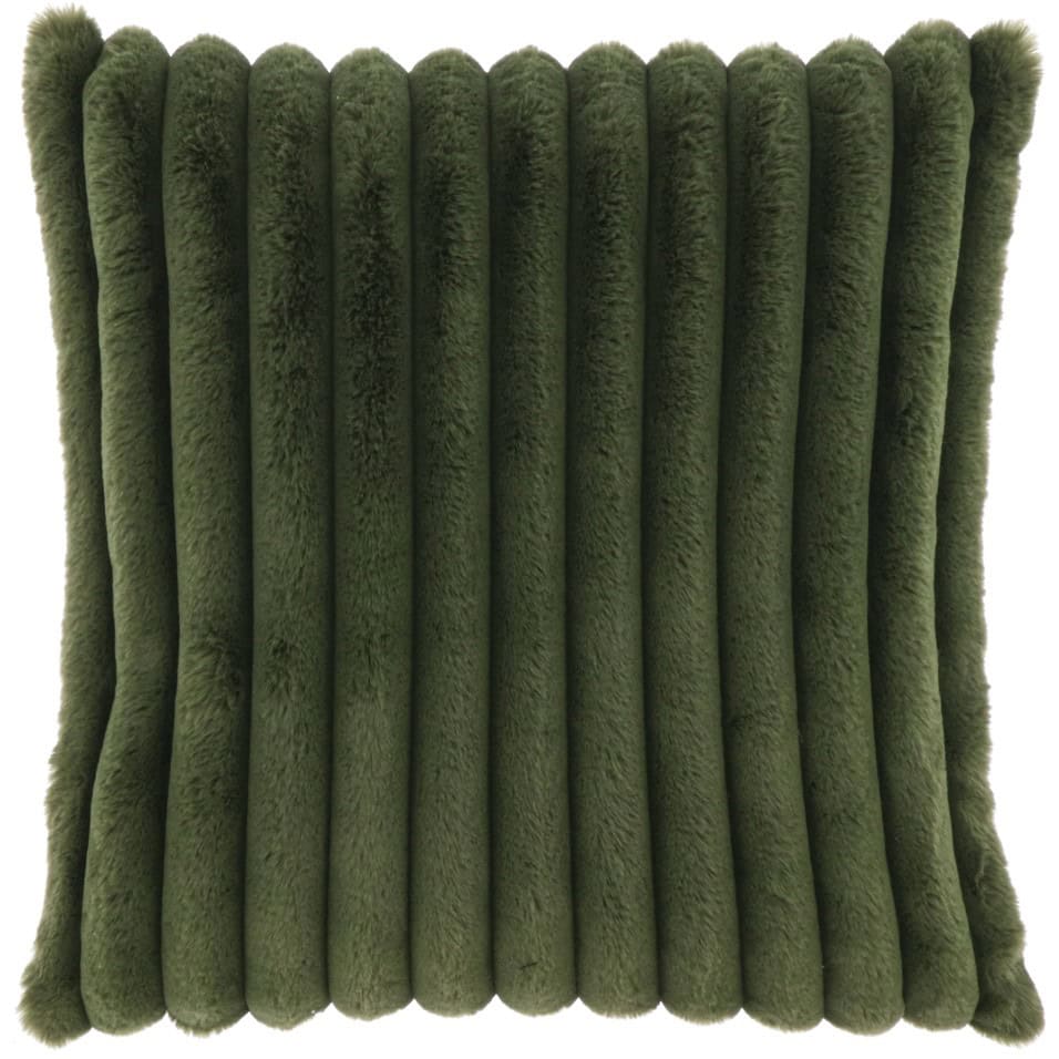 KUSSEN PEPPE 45X45CM TEA GREEN - 12 10 20 30 40 50 60 70 80 90 100 110 120 130 140 150 160 170 180 187 - 535987