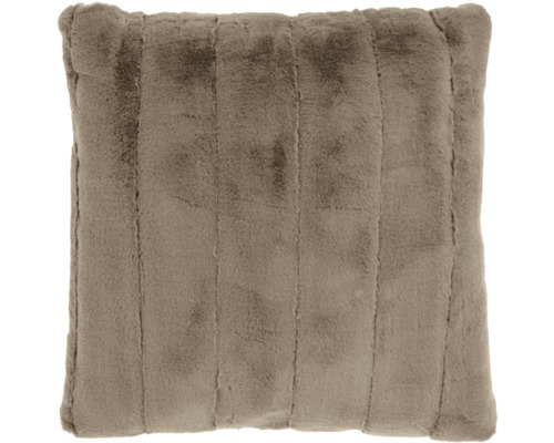 KUSSEN NORAH 45X45CM TAUPE - 12 10 20 30 40 50 60 70 80 90 100 110 120 130 140 150 160 170 180 189 - 535985