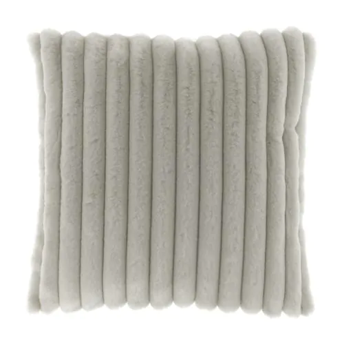 KUSSEN PEPPE 45X45CM CHATEAU GREY - 12 10 20 30 40 50 60 70 80 90 100 110 120 130 140 150 160 170 180 190 199 - 535980