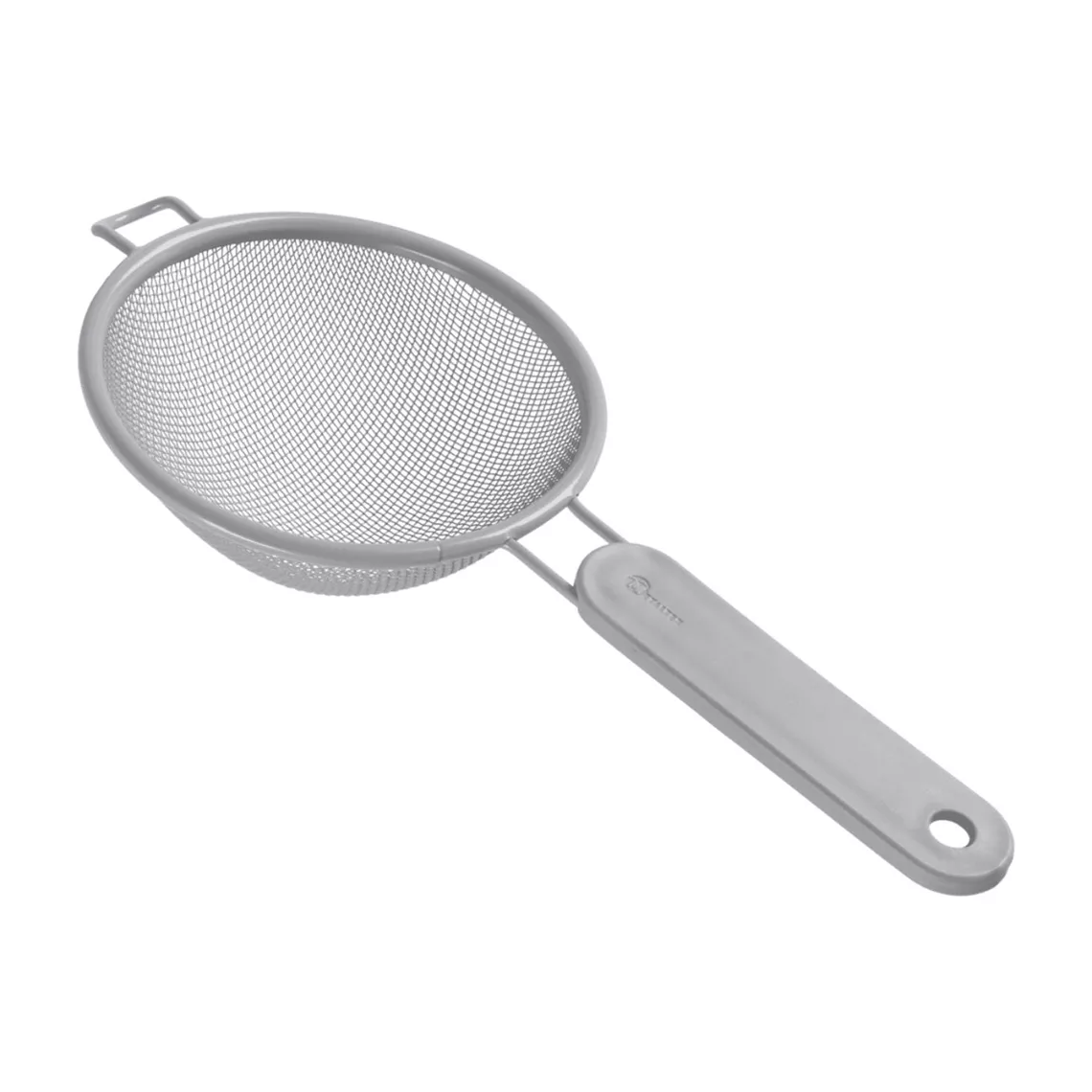 ZEEF 16 CM GRIJS METAAL - 12 10 20 30 40 50 60 70 80 90 100 110 120 130 140 150 160 170 180 190 200 210 220 230 240 250 256 - 537153