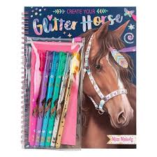 MISS MELODY CREATE YOUR GLITTER HORSES - 12 10 20 30 40 50 60 70 80 90 100 110 120 130 140 150 160 170 180 190 200 210 220 230 240 - 535142